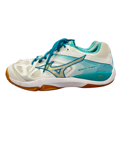 Mizuno ローカットスニーカー バドミントン ウエーブスマッシュ 5 71GA196024 レディース メンズ SIZE 25.0 ミズノ