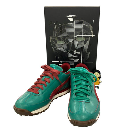 美品 アディダス イカゲーム（Squid Game） ローカットスニーカー Easy Rider 399431-01 メンズ SIZE 28.0 (XL) adidas