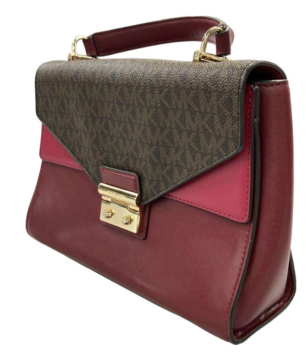 MICHAEL KORS 2WAY ハンドバッグ ショルダーバッグ 斜め掛け レディース マイケルコース