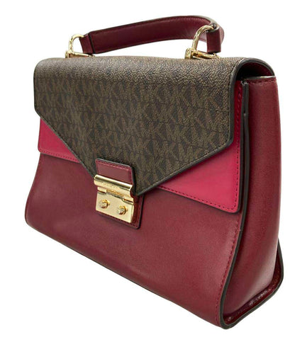 MICHAEL KORS 2WAY ハンドバッグ ショルダーバッグ 斜め掛け レディース マイケルコース