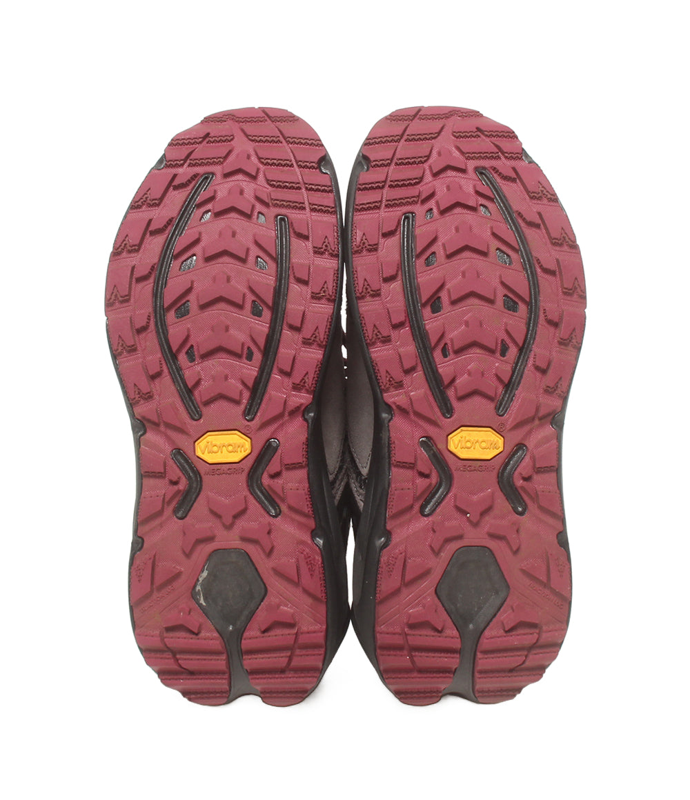 HOKA ローカットスニーカー KAHA 3 LOW GTX TP レディース SIZE 25.0 ホカ