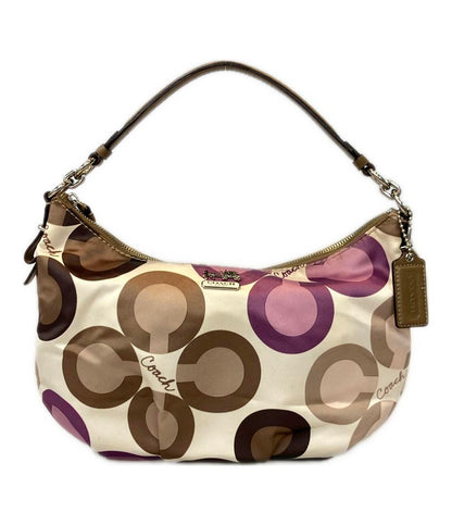 COACH ワンショルダーバッグ 肩掛け オプアート 15951 レディース コーチ