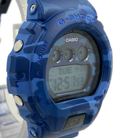 美品 CASIO 腕時計 G-SHOCK mini クオーツ GMD-S6900CF-2ER レディース メンズ カシオ