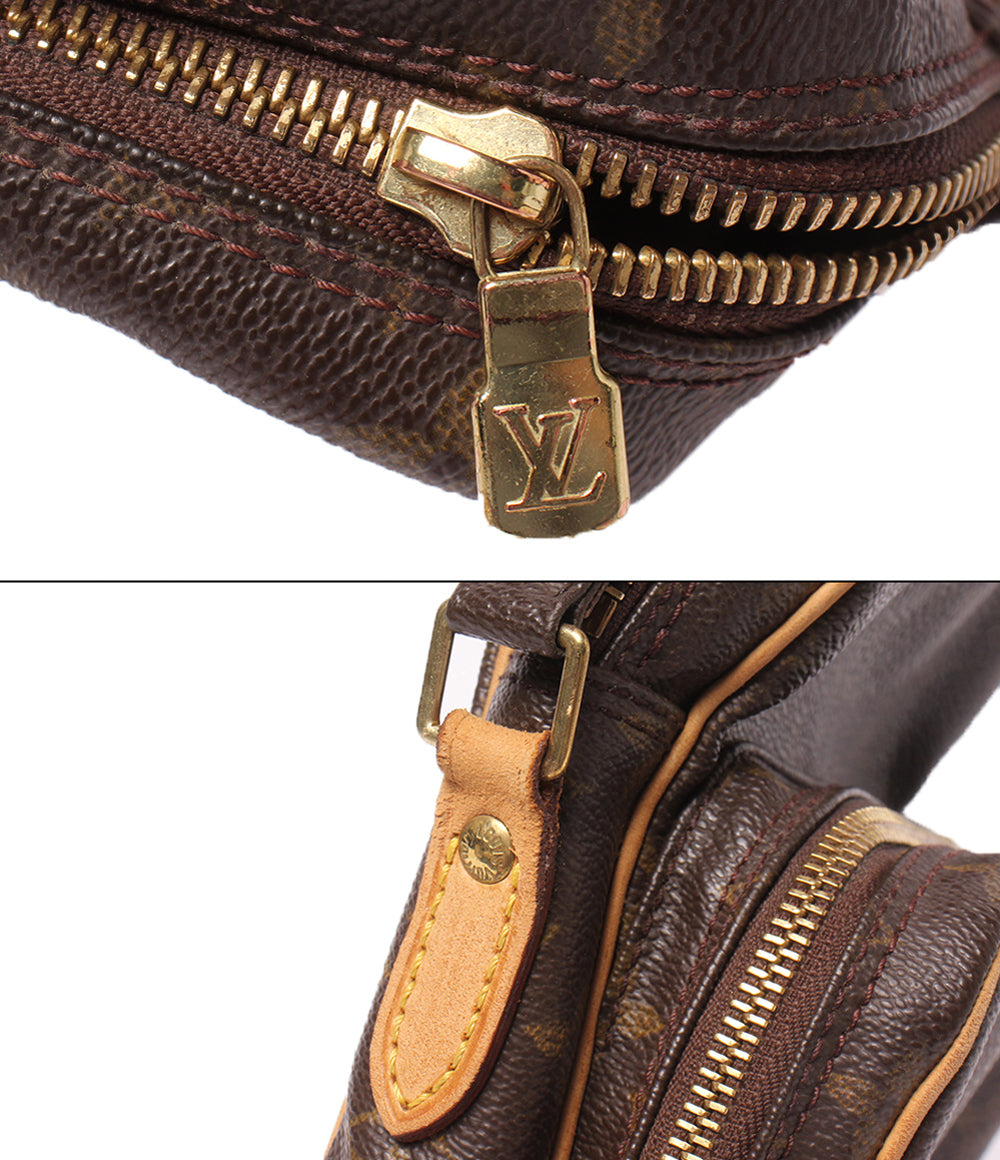 LOUIS VUITTON ショルダーバッグ 斜め掛け アマゾン モノグラム M45236 レディース メンズ ルイ・ヴィトン