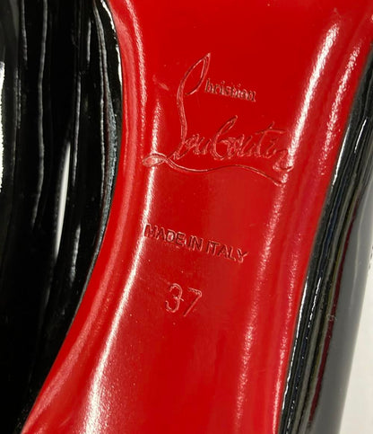 クリスチャンルブタン オープントゥパンプス レディース SIZE 37 (L) Christian Louboutin