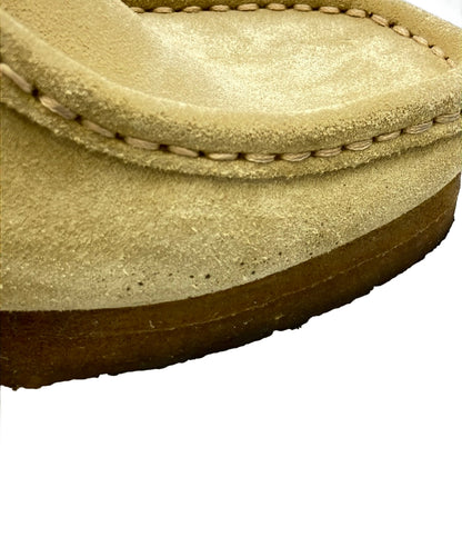 Clarks ワラビーブーツ 26104683 レディース SIZE 4 1/2 クラークス