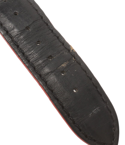 CITIZEN 腕時計 ソーラー ブラック B612-S083451 メンズ シチズン