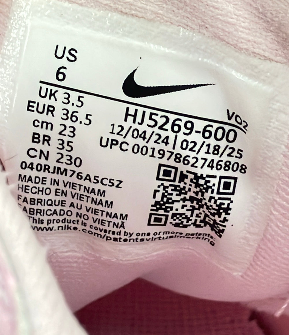 NIKE ローカットスニーカー W V2K RUN HJ5269-600 レディース SIZE 23.0 (M) ナイキ