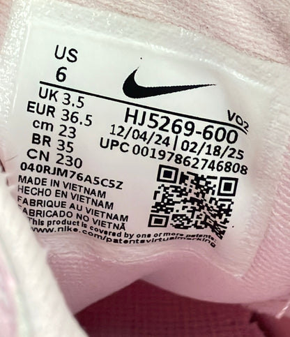 NIKE ローカットスニーカー W V2K RUN HJ5269-600 レディース SIZE 23.0 (M) ナイキ