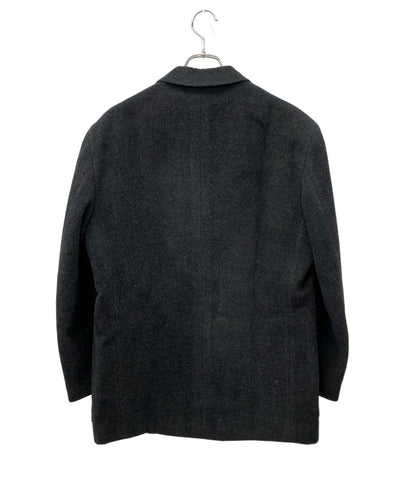 ISSEY MIYAKE ウールコート im product  ウール100% LJ73-FC430-25 メンズ SIZE 4 (XL) イッセイミヤケ