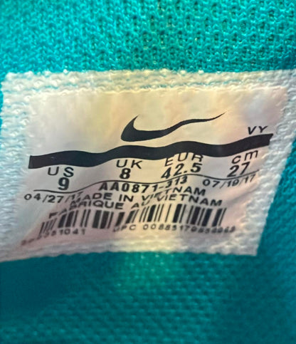 NIKE Supreme ミドルカットスニーカー SB AIR FORCE 2 AA0871-313 メンズ SIZE 27.0 (L) ナイキ シュプリーム