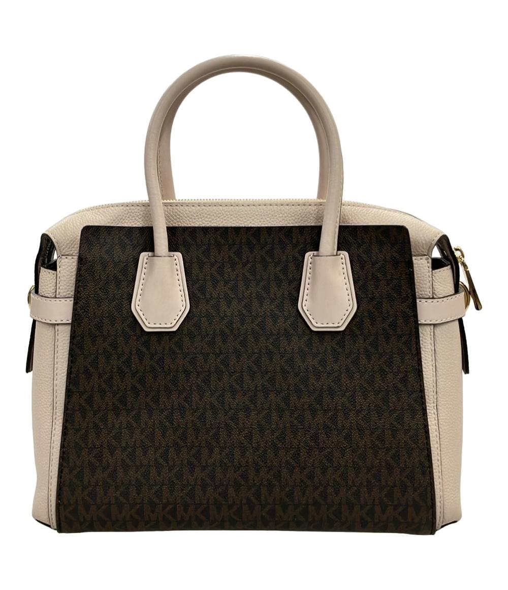 マイケルコース ハンドバッグ ショルダーバッグ ミディアムサッチェルバッグ 2WAY 斜め掛け レディース MICHAEL KORS