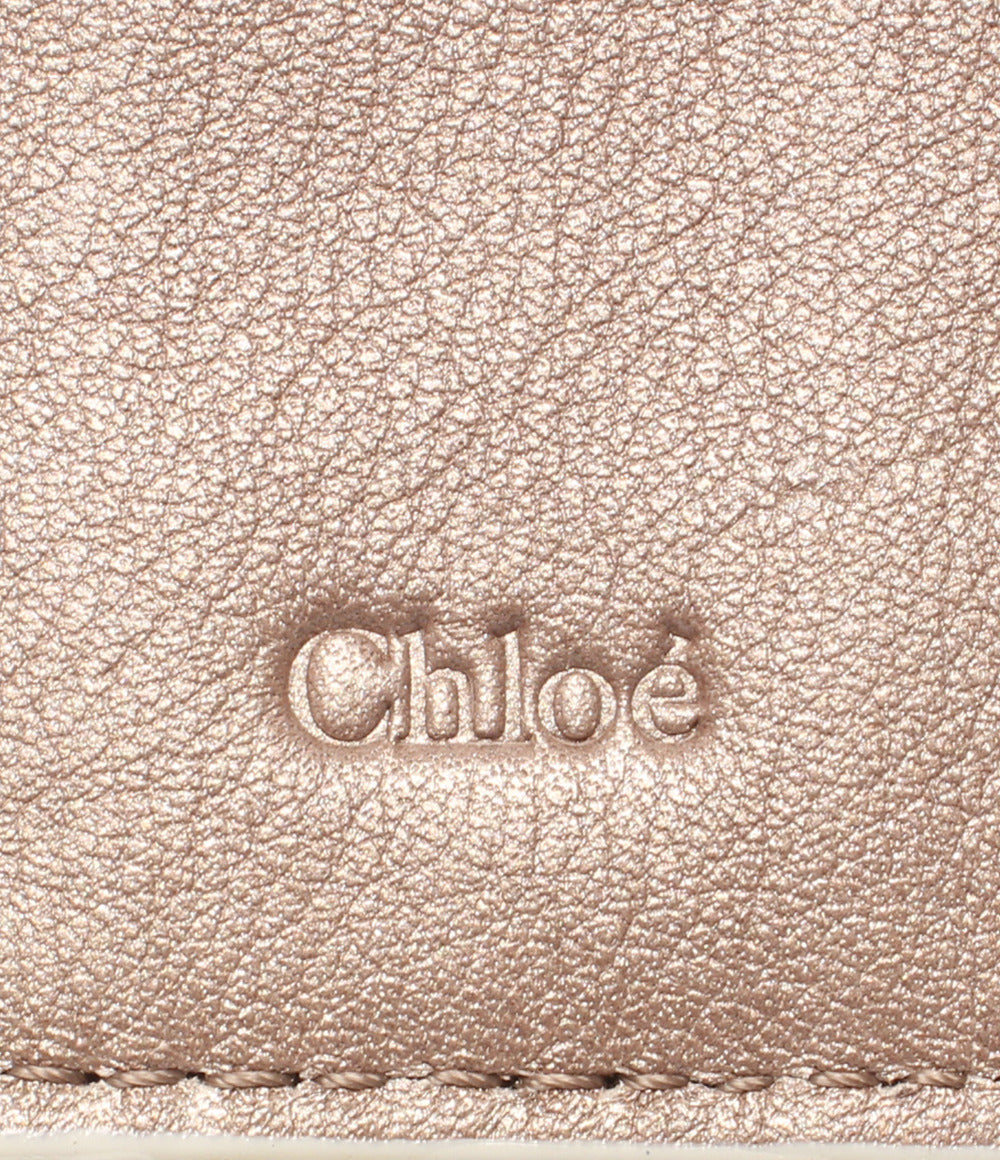Chloe 二つ折り財布 レディース クロエ