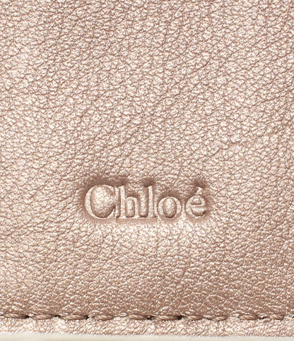 Chloe 二つ折り財布 レディース クロエ