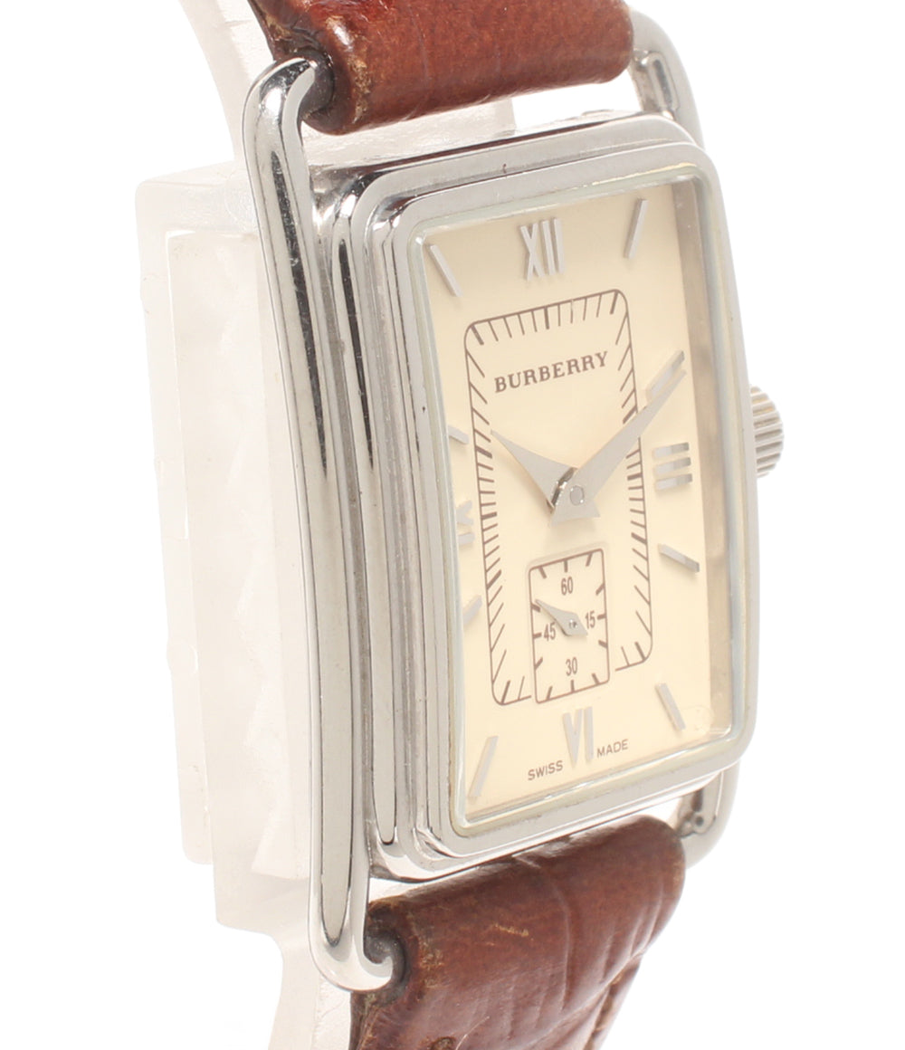 BURBERRY 腕時計 クオーツ BU1216 レディース バーバリー