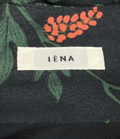 イエナ 中綿ワンピース 花柄 レディース SIZE 36 (S) IENA