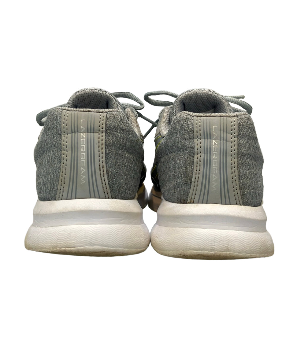 asics ローカットスニーカー キッズシューズ LAZERBEAM MD 1154A066 キッズ SIZE 24.0 アシックス