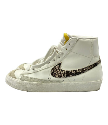 NIKE ミドルカットスニーカー BLAZER MID 77 SE DA8736-100 レディース SIZE 24.5 (L) ナイキ