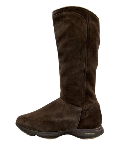 リーボック ムートンロングブーツ イージートーン トゥー デア V46589 レディース SIZE 23.5 (M) Reebok