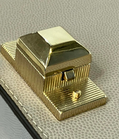 美品 フルラ ショルダーバッグ ミミ クロスボディ チェーン 1007406 レディース Furla