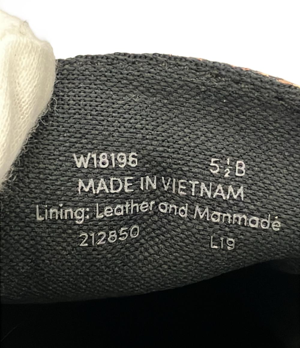 美品 COLE HAAN スリッポン グランドプロ スペクテイター 2.0 W18196 レディース SIZE 5.5 (S) コールハーン