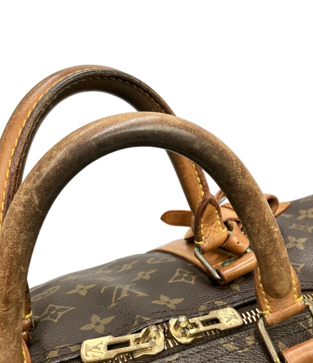 キーポルバンドリエール55 2wayボストンバッグ LOUIS VUITTON - 極 美