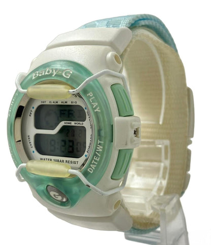 カシオ 腕時計 BABY-G クオーツ BGT-101V レディース CASIO