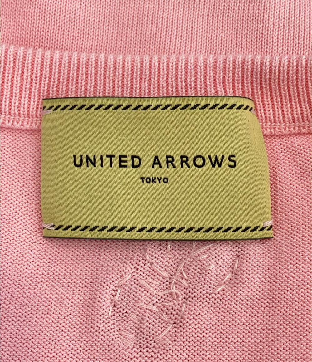 ユナイテッドアローズ 半袖ニット レディース UNITED ARROWS