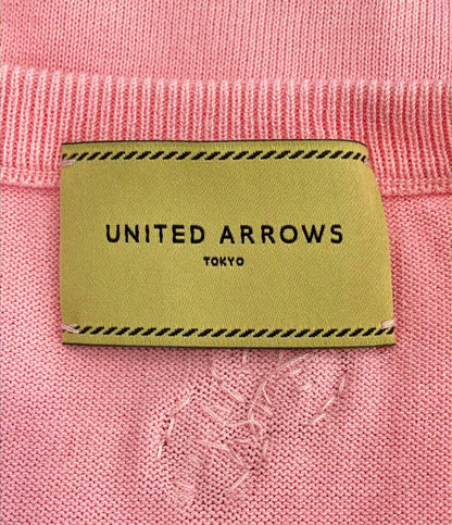 ユナイテッドアローズ 半袖ニット レディース UNITED ARROWS