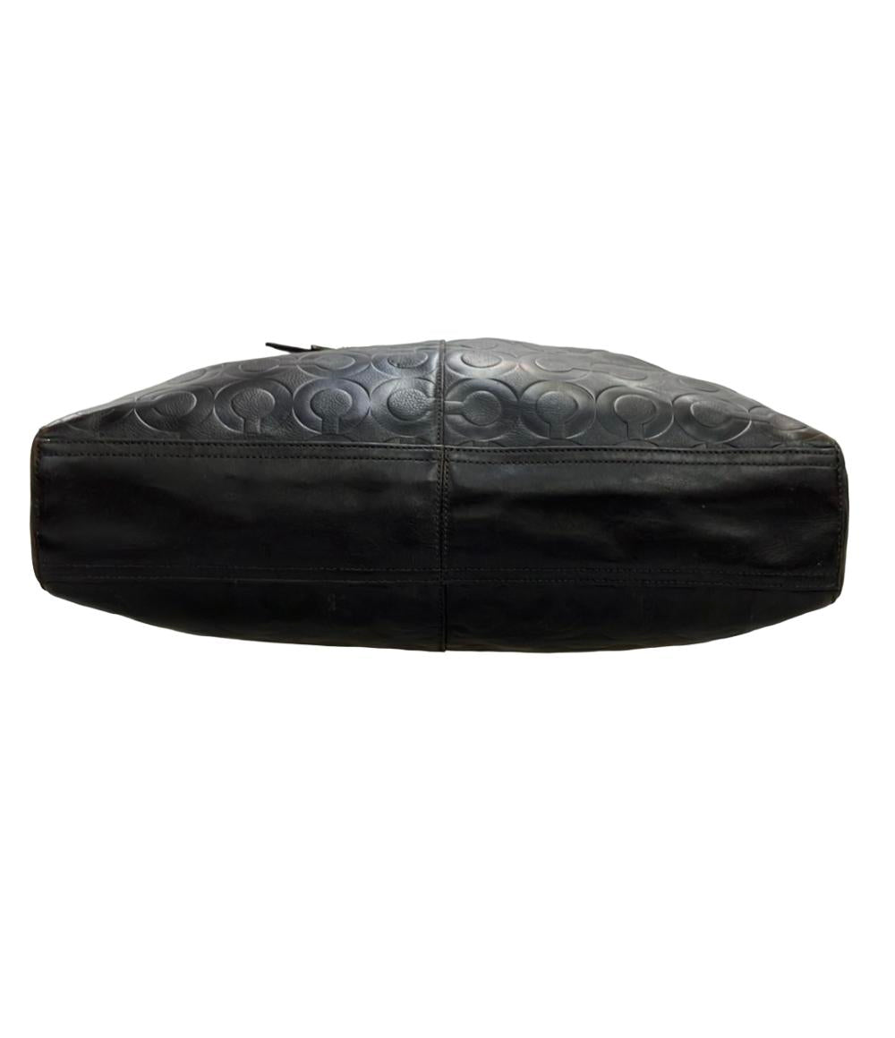 COACH トートバッグ ショルダーバッグ 2WAY 斜め掛け オプアート 70253 レディース コーチ