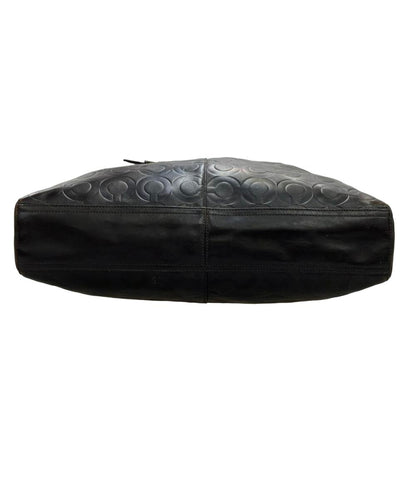 COACH トートバッグ ショルダーバッグ 2WAY 斜め掛け オプアート 70253 レディース コーチ