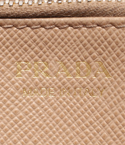 PRADA ラウンドファスナー長財布 レディース プラダ