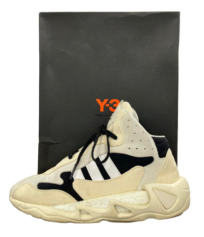 アディダス ミドルカットスニーカー × Y-3 FYW S-97 II FX1328 レディース SIZE 23 (M) adidas