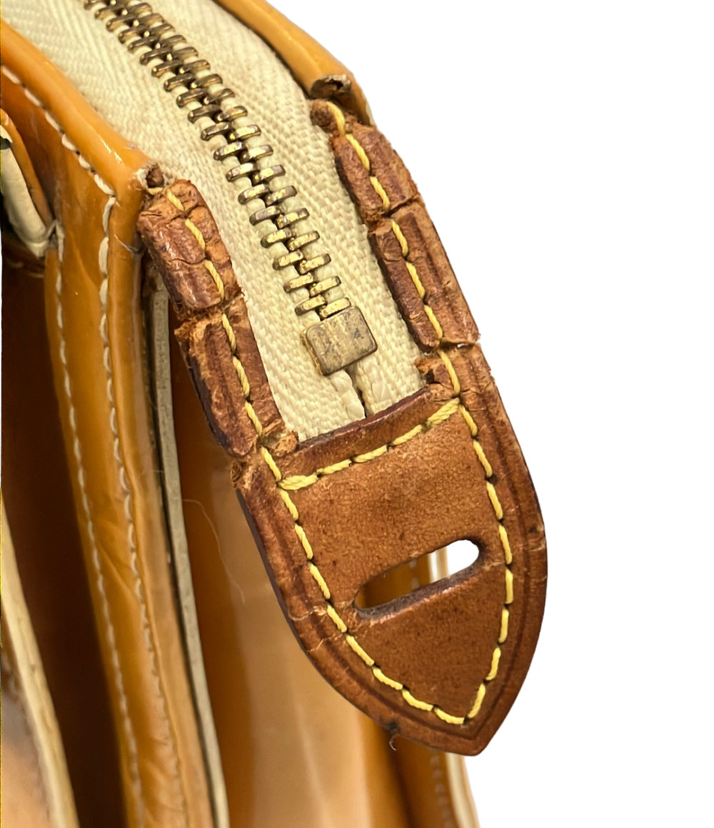 訳あり LOUIS VUITTON ショルダーバッグ モット モノグラム ヴェルニ M91059 レディース ルイ・ヴィトン