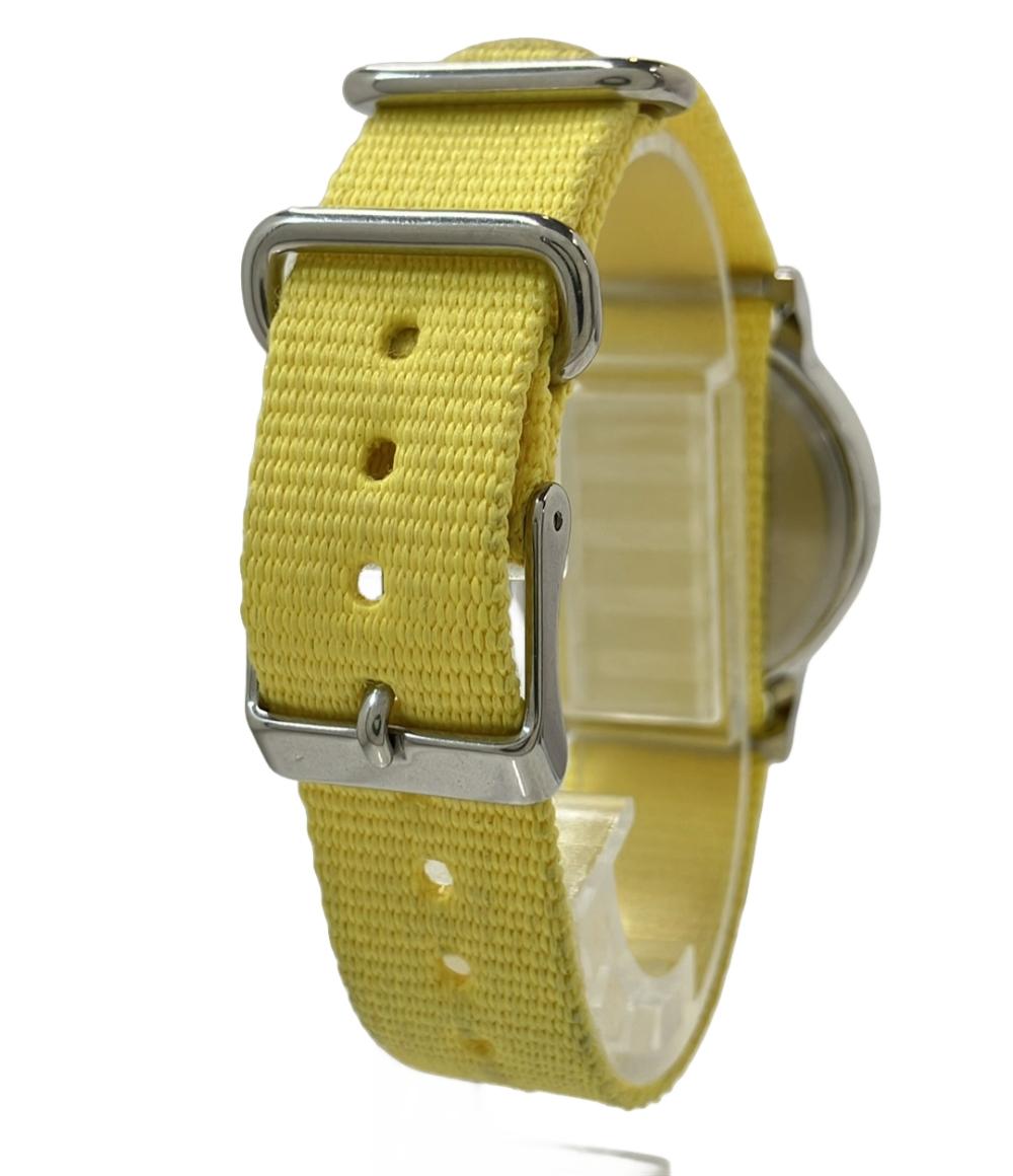 タイメックス 腕時計 クオーツ シルバー レディース TIMEX