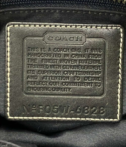 COACH ハンドバッグ 6828 レディース コーチ