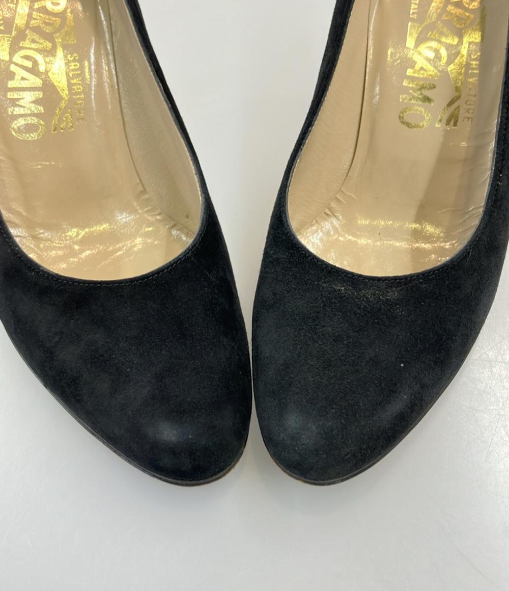 Salvatore Ferragamo パンプス レディース SIZE 4 (21.5cm) サルヴァトーレフェラガモ