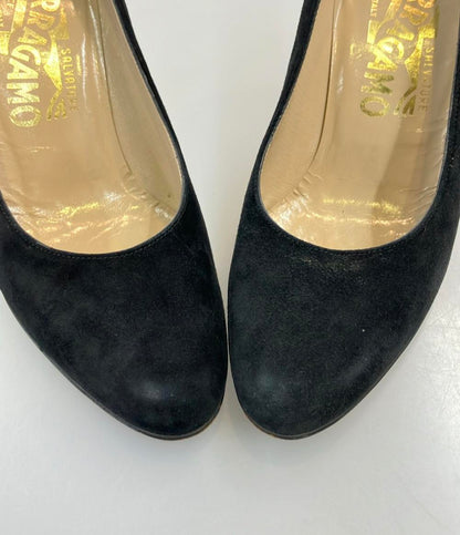 Salvatore Ferragamo パンプス レディース SIZE 4 (21.5cm) サルヴァトーレフェラガモ