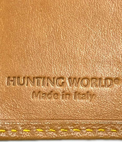 HUNTING WORLD 二つ折り財布 メンズ ハンティングワールド