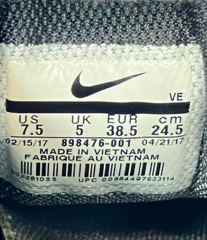 ナイキ ローカットスニーカー フレックス 2017 RN 898476-001 レディース SIZE 24.5 (L) NIKE