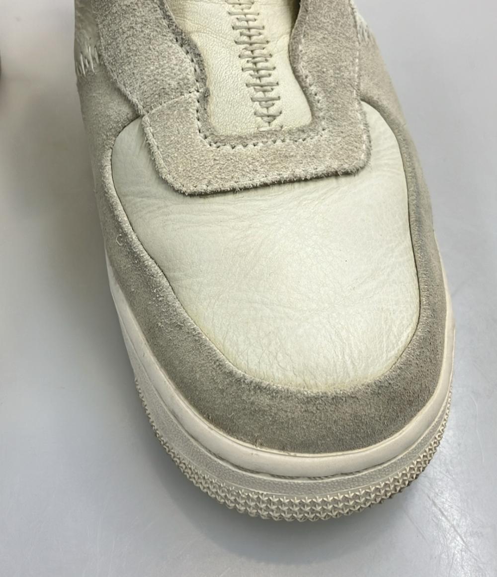 ナイキ ハイカットスニーカー AF1 REBEL A01525-100 レディース SIZE 24.5 (L) NIKE