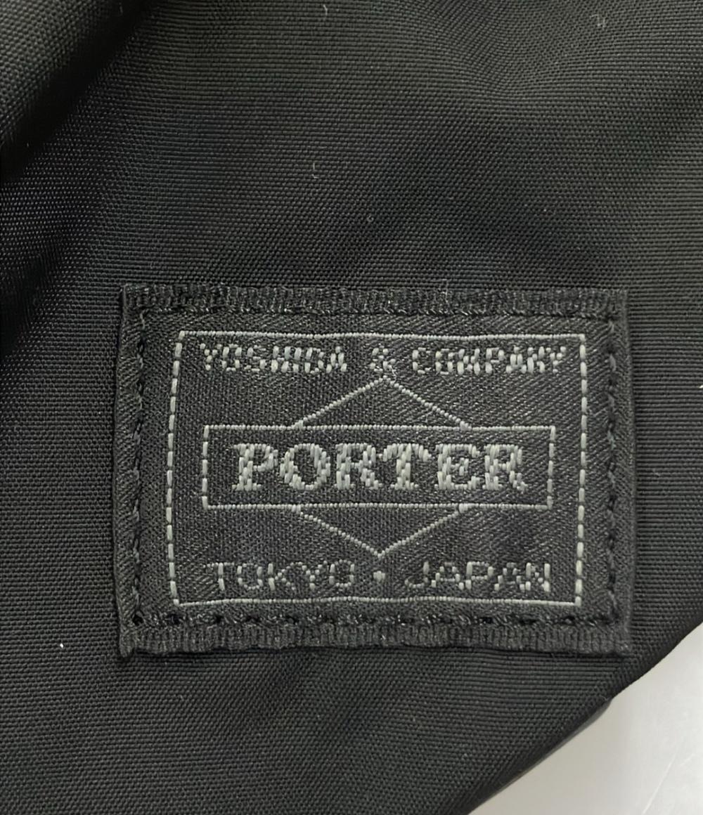 PORTER 2WAY ハンドバッグ ショルダーバッグ 斜め掛け SENSES TOOLBAG レディース メンズ ポーター