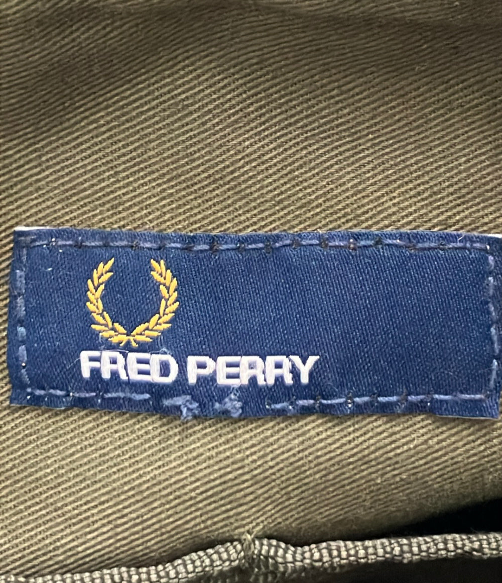 FRED PERRY ショルダーバッグ 斜め掛け メンズ フレッドペリー