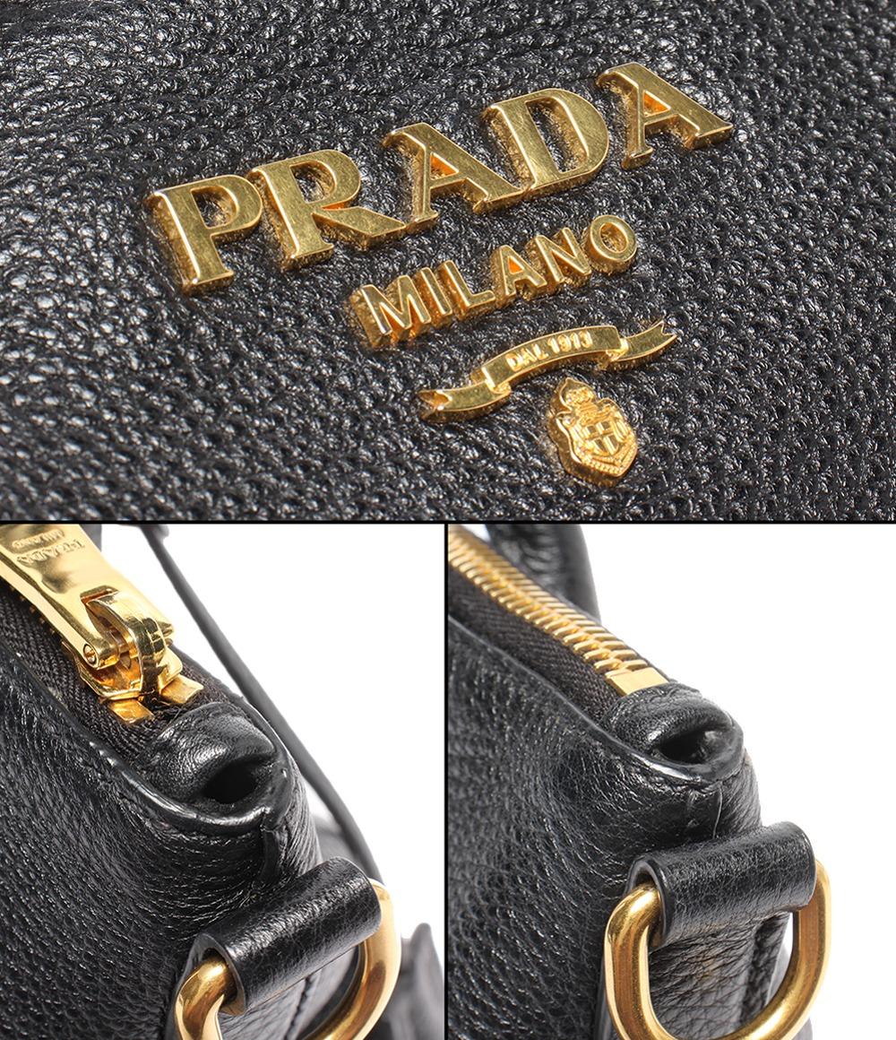 PRADA 2WAYハンドバッグ ショルダーバッグ 斜め掛け 肩掛け 1BA111