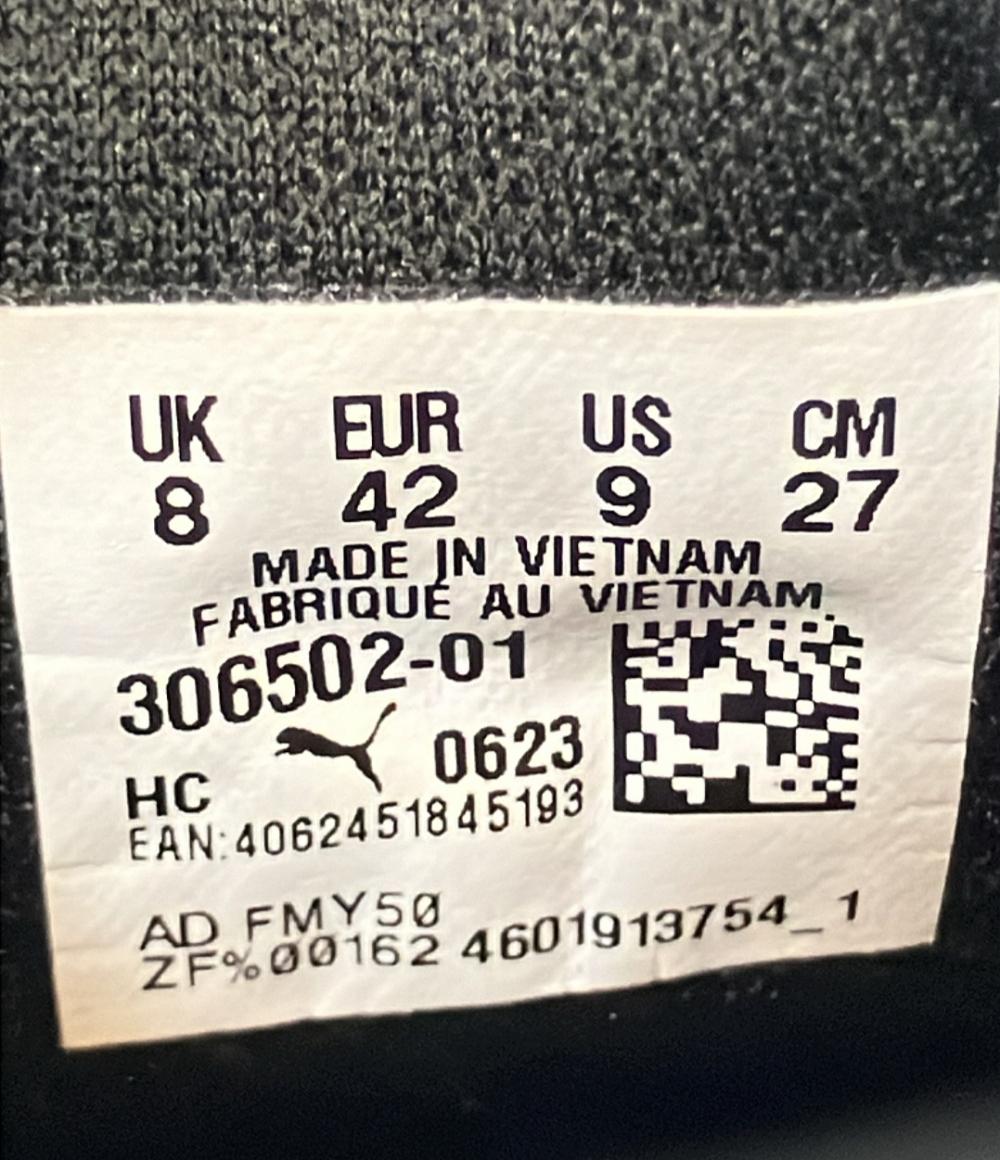 PUMA ローカットスニーカー ランニングシューズ MAPM Drift Cat 8 306502-01 メンズ SIZE 27.0 (L) プーマ