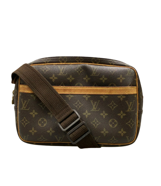 LOUIS VUITTON ショルダーバッグ 斜め掛け リポーターPM モノグラム M45254 ユニセックス ルイ・ヴィトン