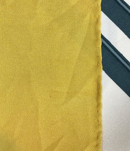 HERMES スカーフ カレ90 式典用馬勒 レディース エルメス