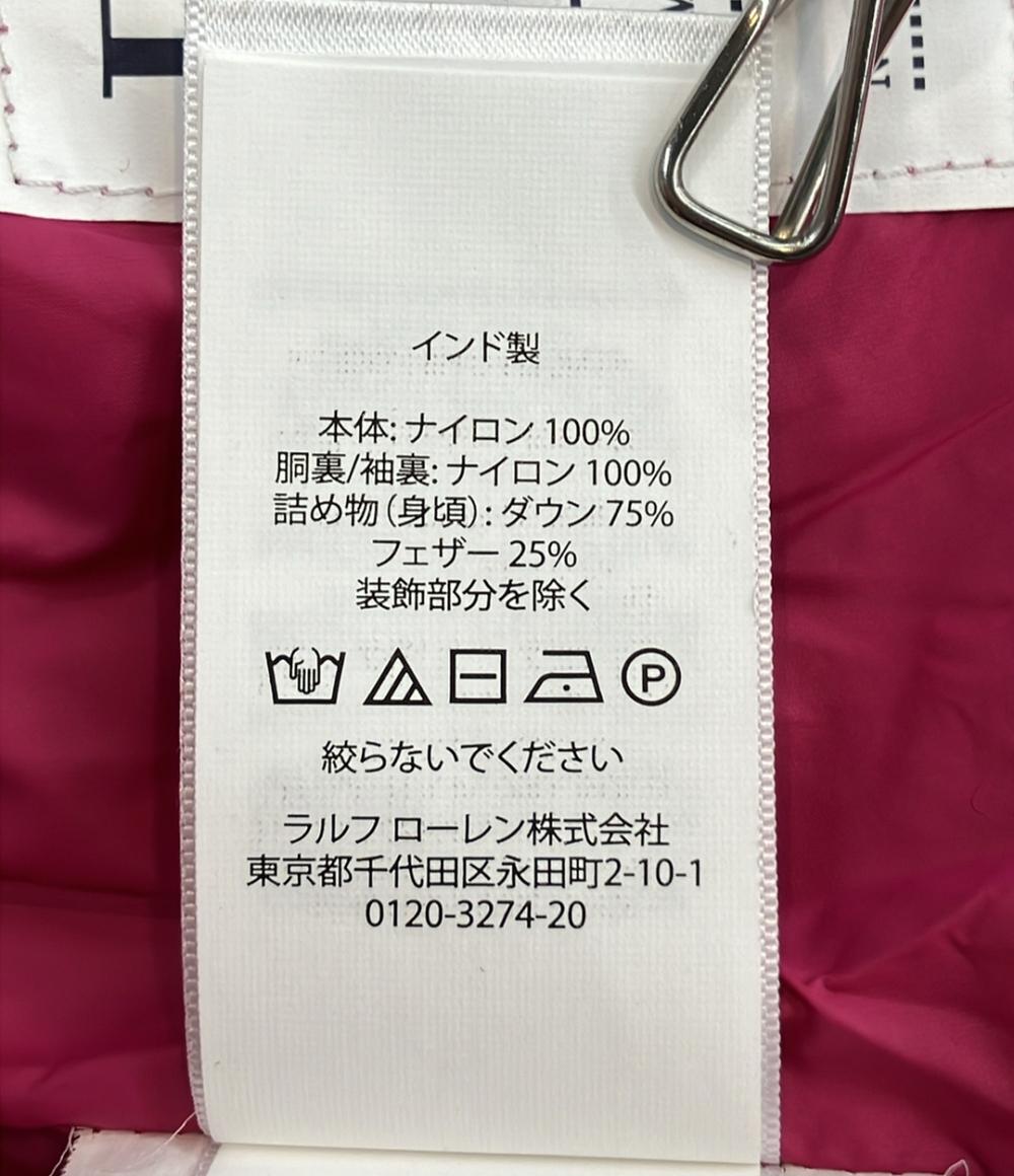 RALPH LAUREN ダウンジャケット キッズ レディース SIZE 24 (90) ラルフローレン