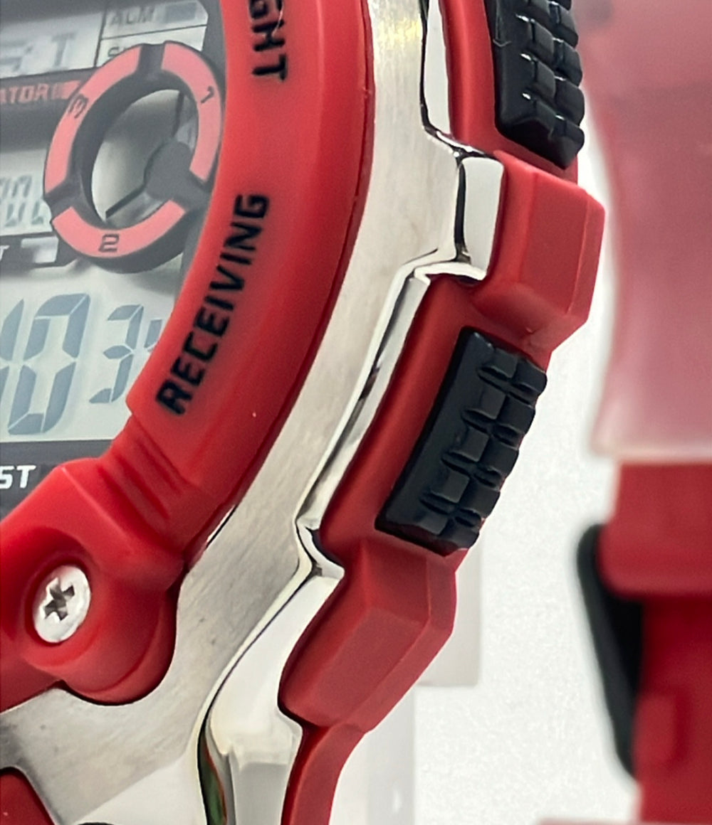 CASIO 腕時計 wave cepter クオーツ WV-M200 メンズ カシオ