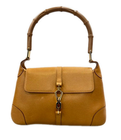 GUCCI ハンドバッグ ショルダーバッグ 肩掛け ジャッキー バンブー 001 4096 1669 レディース グッチ